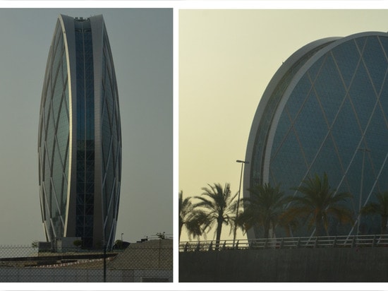 Aldar headquarters building