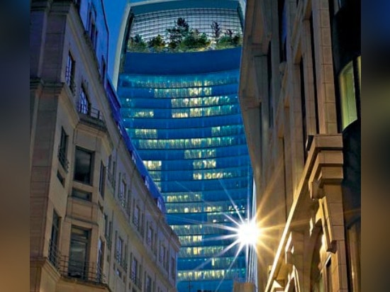 20 Fenchurch Street - Walkie Talkie