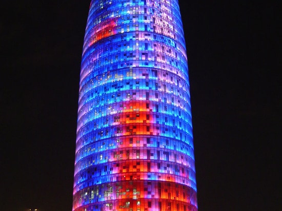 Torre Agbar