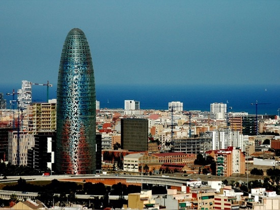 Torre Agbar