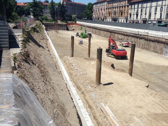 Fondazione Feltrinelli Porta Volta