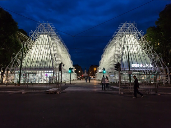 Milan Expo Gate 2015