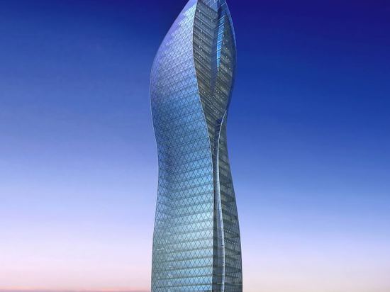 Socar Tower