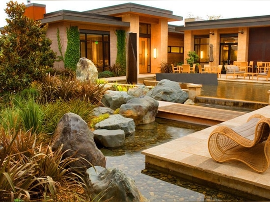 The Bardessono is Napa Valley’s Newest Eco Resort and Spa