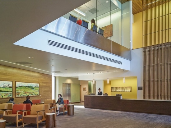 How design humanizes patients’ experience at the St Charles Bend Cancer Center