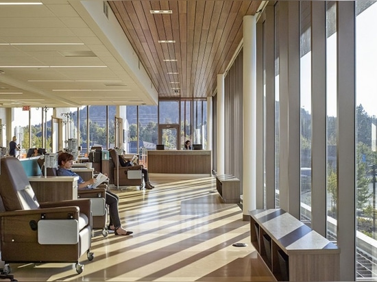 St Charles Bend Cancer Center by ZGF Architects LLP