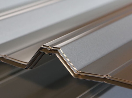 NEW: profiled metal sheet by ArcelorMittal