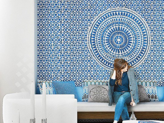 Moroccan Style Interior Design