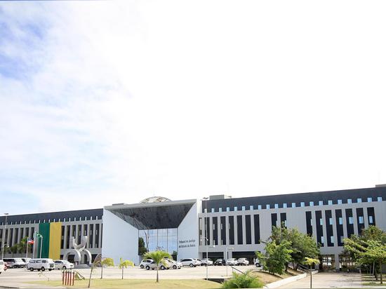 Court of Justice in Bahia