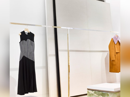 Campaign adds opulent gold and marble to 3.1 Phillip Lim New York flagship store