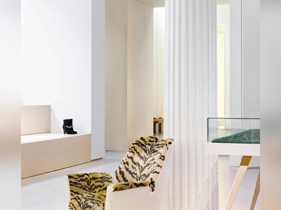 Campaign adds opulent gold and marble to 3.1 Phillip Lim New York flagship store