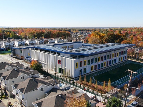 The Kathleen Grimm School for Leadership and Sustainability at Sandy Ground