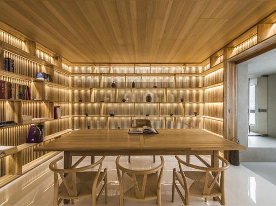 Wood for Thought: Haitang Villa in Beijing, China by Arch Studio