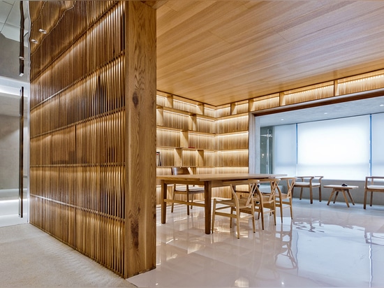 Wood for Thought: Haitang Villa in Beijing, China by Arch Studio