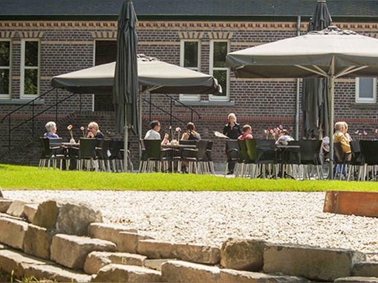 A Church in the Netherlands has been converted into a house of coffee worship