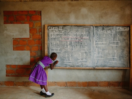 Orkidstudio, Girls’ school in Kenema