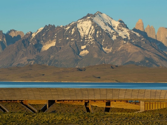 Cazú Zegers Arquitectura, Hotel of the Wind.