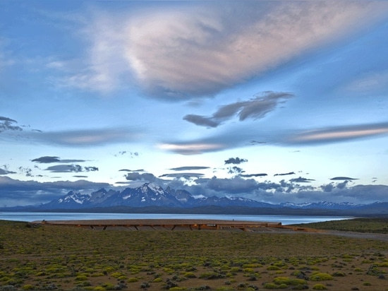 Cazú Zegers Arquitectura, Hotel of the Wind.