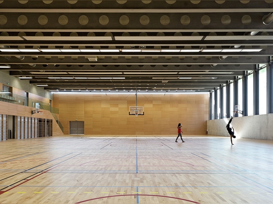 Centre Sportif Jules Ladoumègue - Paris, France