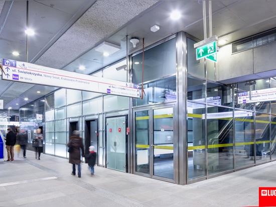 Second Line of Warsaw Metro, Warsaw, Poland