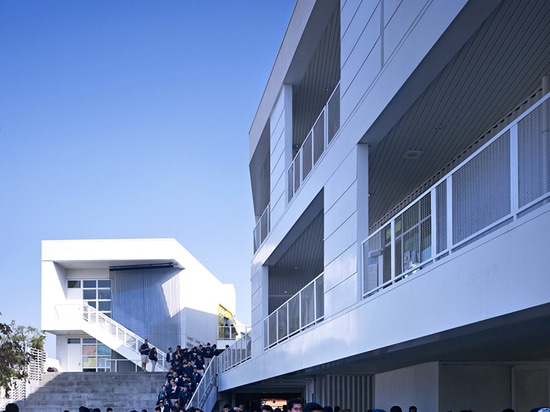 Courtyard ( Photo © : John Edward Linden )