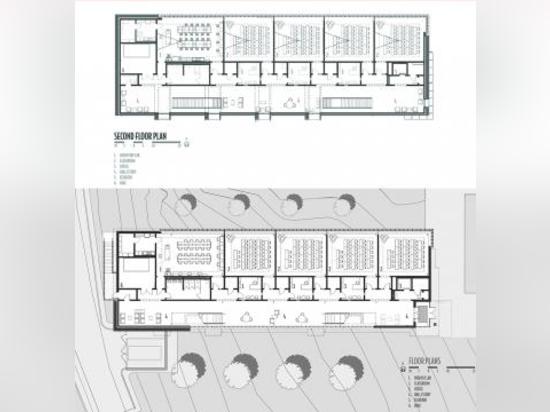 Floor plans