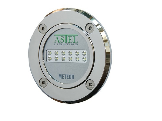 Pool LED Lights METEOR: for new installations and any replacement