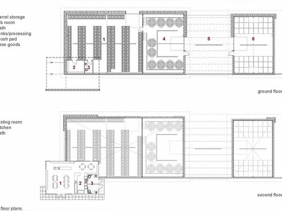 Floor plans