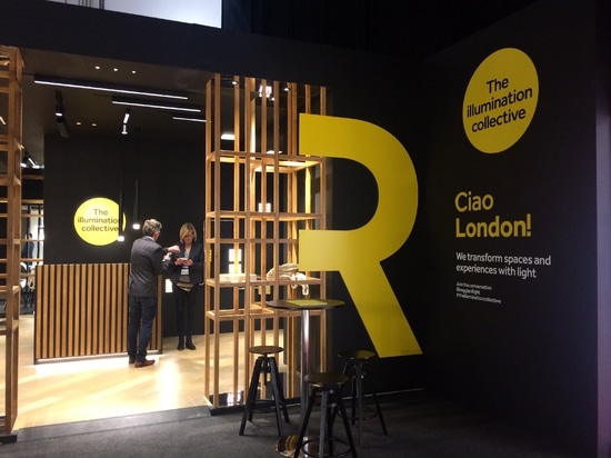 Lightspace dot London, Reggiani takes part in the two-days events on architectural lighting