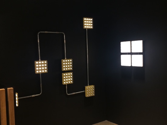 Lightspace dot London, Reggiani takes part in the two-days events on architectural lighting