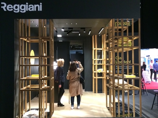 Lightspace dot London, Reggiani takes part in the two-days events on architectural lighting