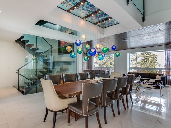 ARTISTIC GLASS FLOOR – CALGARY