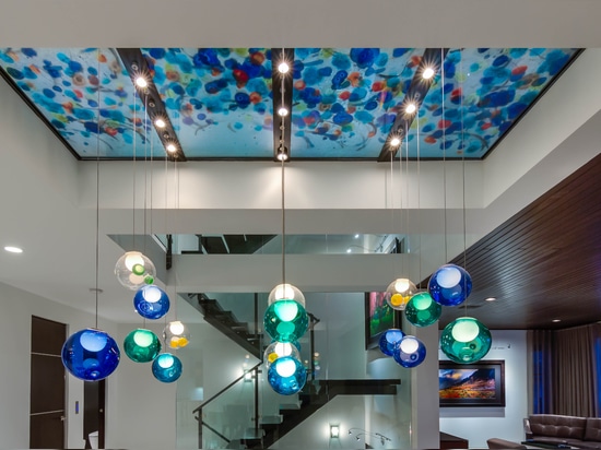 ARTISTIC GLASS FLOOR – CALGARY