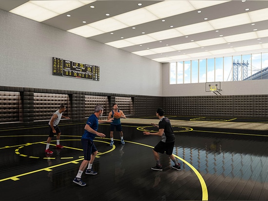 a look inside new york's most luxurious gyms and fitness centers