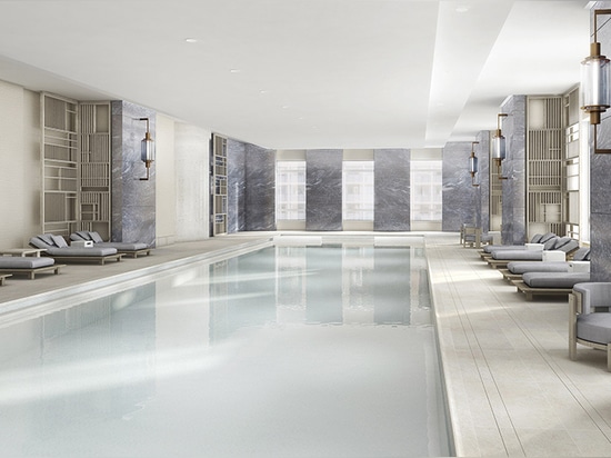 a look inside new york's most luxurious gyms and fitness centers