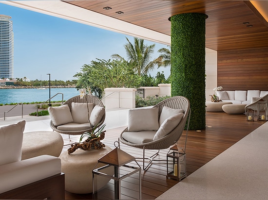 palazzo del sol reveals luxury model residences on miami's fisher island