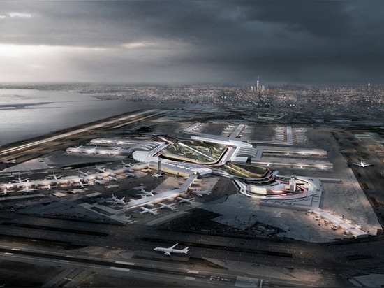 new york plans $10 billion overhaul for JFK airport