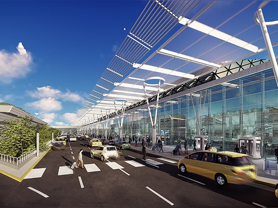 new york plans $10 billion overhaul for JFK airport