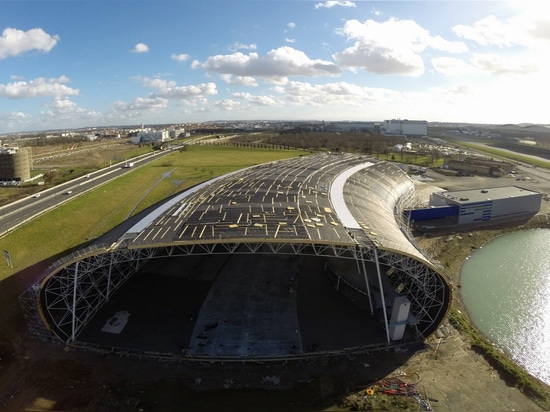 The Toulouse -Blagnac Aeroscopia Museum