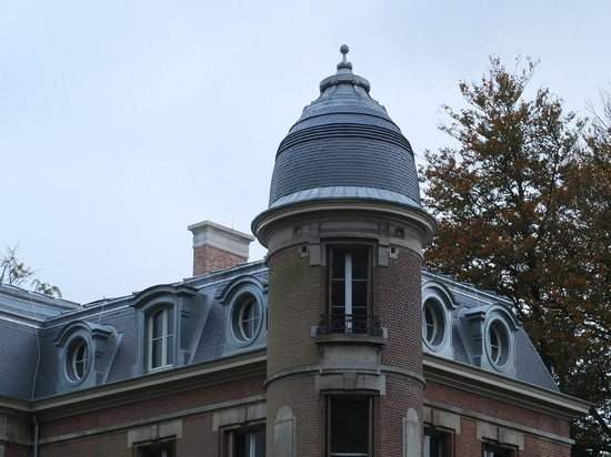 Restoration of Pulhof Castle, Wijnegem (Belgium)