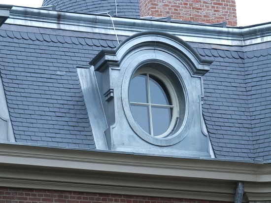 Restoration of Pulhof Castle, Wijnegem (Belgium)