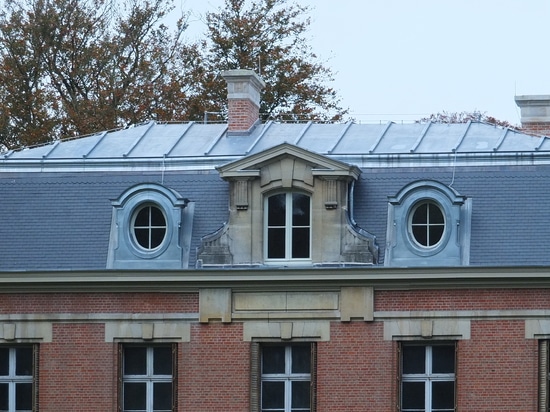 Restoration of Pulhof Castle, Wijnegem (Belgium)