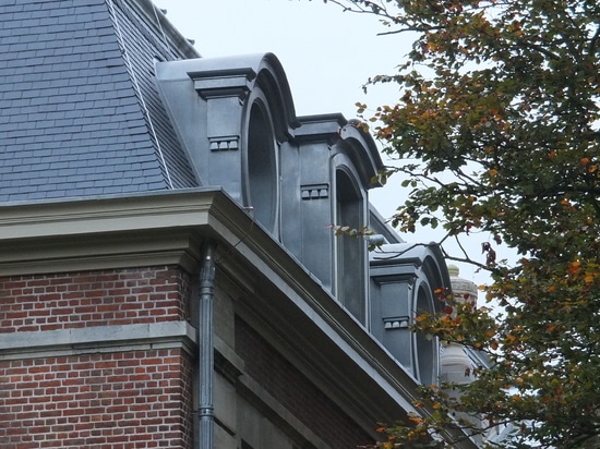 Restoration of Pulhof Castle, Wijnegem (Belgium)