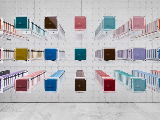 BbyB. GINZA chocolate shop