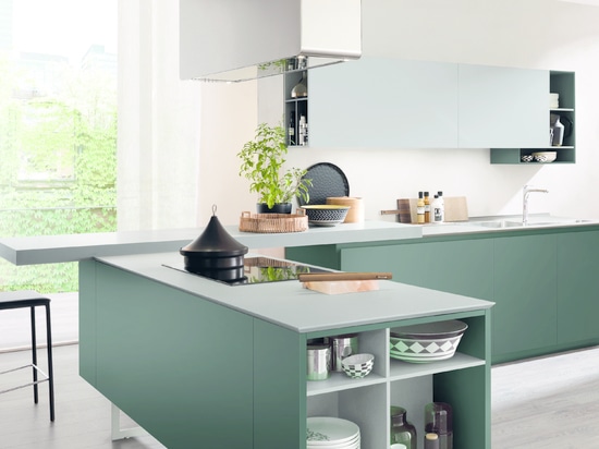 NEW EUROMOBIL CUCINE CATALOGUE UPGRADE