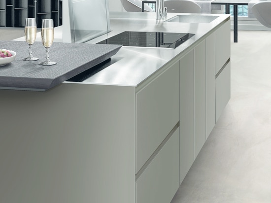 NEW EUROMOBIL CUCINE CATALOGUE UPGRADE