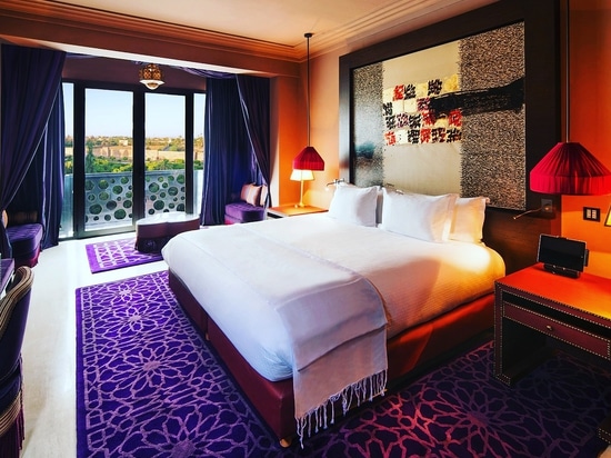 SELMAN hotel Marrakech