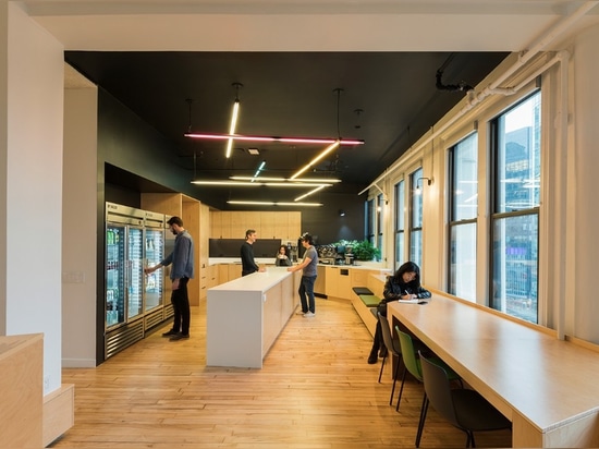 Slack NYC Headquarters