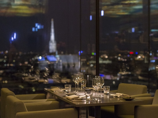 Das Loft restaurant Sofitel Vienna Stephansdom