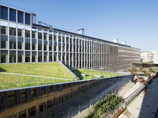 IGN and Météo France Geosciences centre - Saint-Mandé